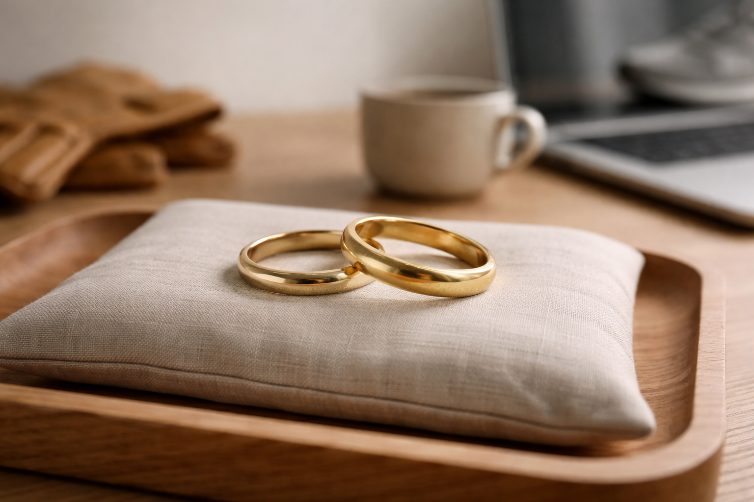 14 vs 18 karat guld - 7 valg der afgør hvilken ring du bliver gladest for