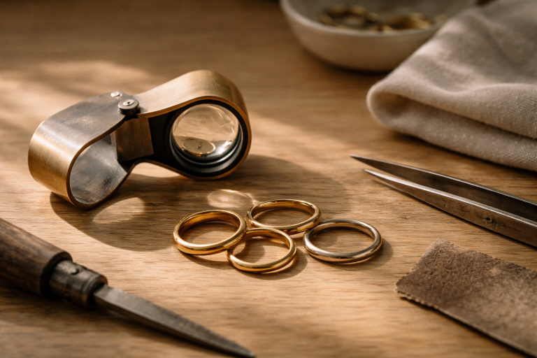 Det lille tal i ringen der ændrer alt for dit guld