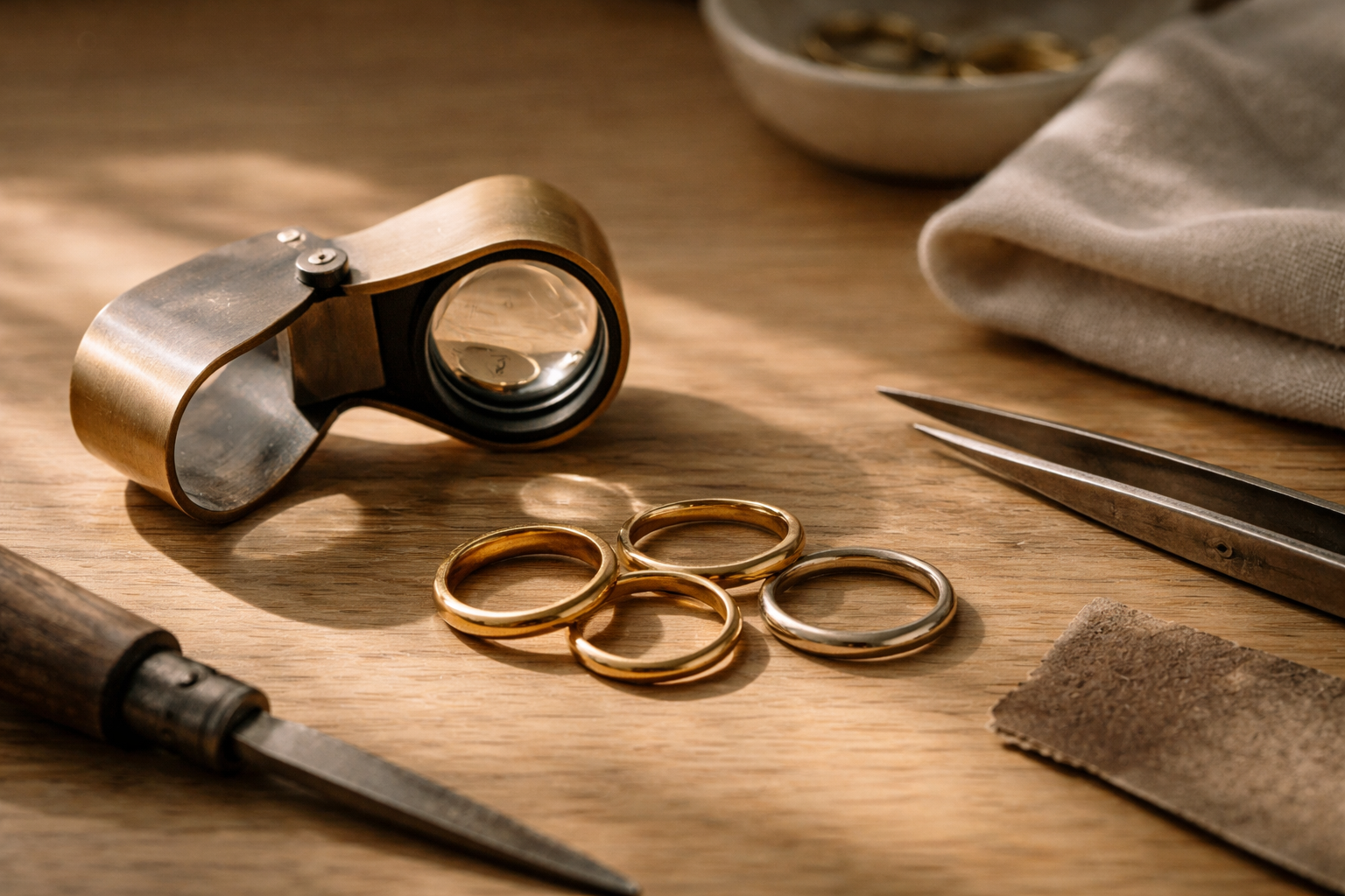 Det lille tal i ringen der ændrer alt for dit guld