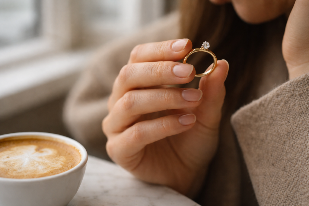 Stop ringen, når stenen hvisker - sådan opdager du en løs sten i tide