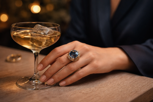 Cocktailring: guide til stil, brug og kvalitet