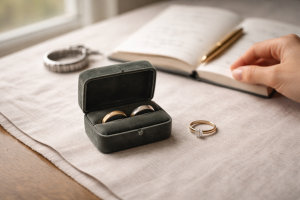 Forlovelse og bryllup: komplet guide til ringe, traditioner, budget og timing